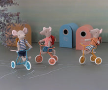 Load image into Gallery viewer, Abri à tricycle, Mouse - Coral
