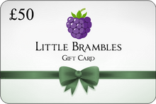 Load image into Gallery viewer, Little Brambles Gift Card
