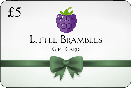 Little Brambles Gift Card